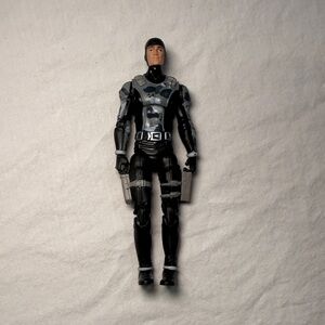 Hasbro GI Joe The Rise of Cobra Deep Six Combat Diver Action Figure 25th EUC